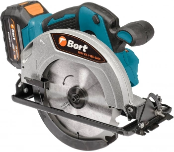 Циркулярная пила (дисковая) Bort BHK-18LI-125