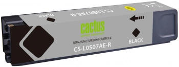 Картридж струйный Cactus CS-L0S07AE-R