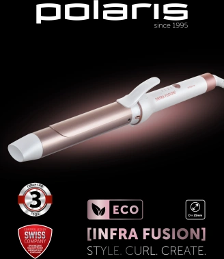 Щипцы Polaris  PHS 3218MI