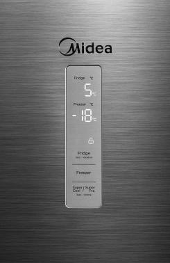 Холодильник Midea MDRB471MGF46O
