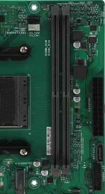 Материнская плата Asus PRO A520M-C II/CSM