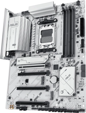 Материнская плата Asus B850 MAX GAMING WIFI W