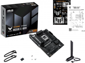 Материнская плата Asus TUF GAMING B650E-E WIFI