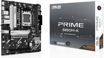 Материнская плата Asus PRIME B850M-K