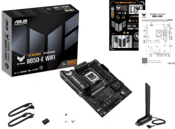 Материнская плата Asus TUF GAMING B850-E WIFI