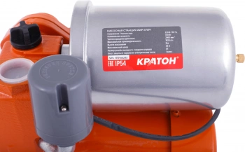 Насосная станция Кратон AWP-370PI