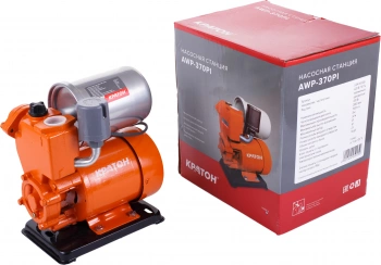 Насосная станция Кратон AWP-370PI