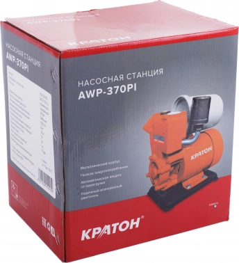 Насосная станция Кратон AWP-370PI