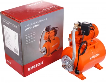 Насосная станция Кратон AWP-500PI