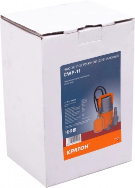 Насос центробежный Кратон СWP-11