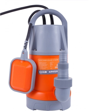 Насос дренажный Кратон D/CWP