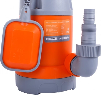 Насос дренажный Кратон D/CWP