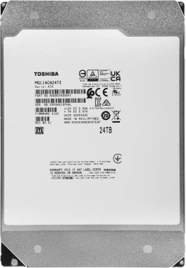 Жесткий диск Toshiba SATA-III 24TB  MG11ACA24TE