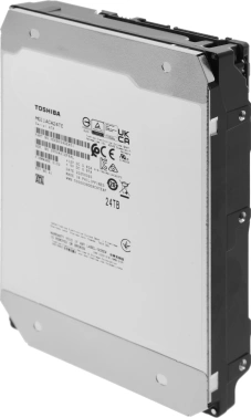 Жесткий диск Toshiba SATA-III 24TB  MG11ACA24TE