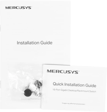 Коммутатор Mercusys  MS116GS