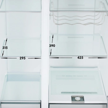 Холодильник Midea MDRS791MIE02