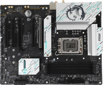 Материнская плата MSI B760 GAMING PLUS WIFI DDR4