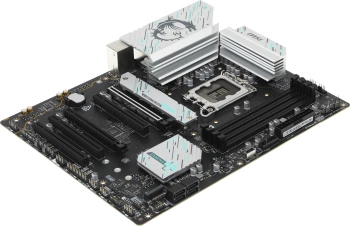 Материнская плата MSI B760 GAMING PLUS WIFI DDR4