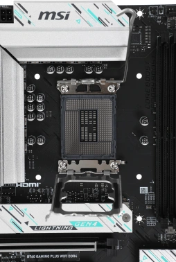 Материнская плата MSI B760 GAMING PLUS WIFI DDR4