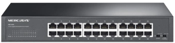 Коммутатор Mercusys  MS124GS