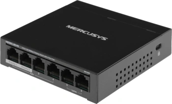 Коммутатор Mercusys  MS106P