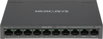 Коммутатор Mercusys  MS110CP
