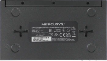 Коммутатор Mercusys  MS110CP