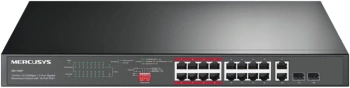 Коммутатор Mercusys  MS118CP