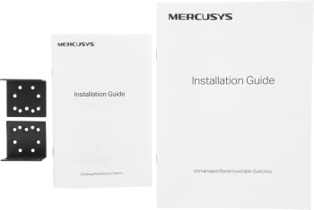 Коммутатор Mercusys  MS118CP