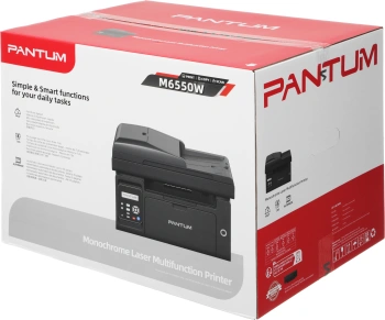 МФУ лазерный Pantum M6550W