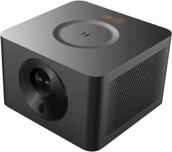 Проектор Cactus CS-M1.SG + Экран CS-PSRM-180X180-BK