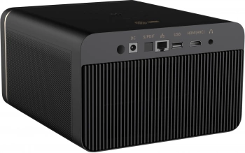 Проектор Cactus CS-H3.SG + Экран CS-PSRM-180X180-BK