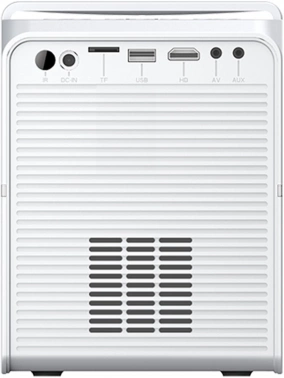 Проектор Cactus CS-PRC.04WT.Full HD-A + Экран CS-PSRM-180X180-WT