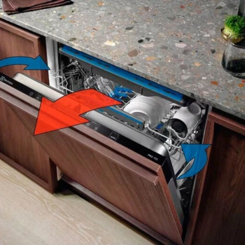 Посудомоечная машина встраив. Electrolux EEM48300L