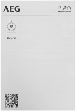 Сушильная машина Electrolux EW9D787KCE