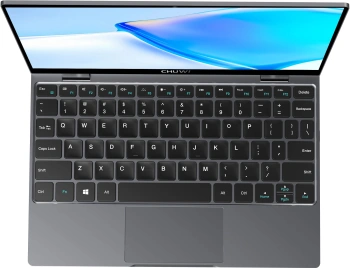 Ноутбук Chuwi MiniBook X N-series N150 16Gb SSD512Gb Intel Graphics 10.51