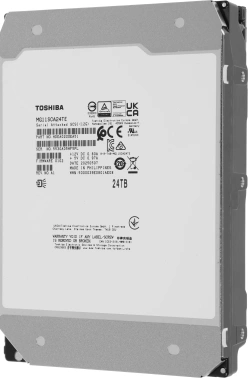 Жесткий диск Toshiba SAS 3.0 24TB  MG11SCA24TE