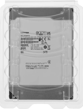 Жесткий диск Toshiba SAS 3.0 24TB  MG11SCA24TE