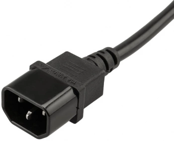 Блок распределения питания Rexant 04-0301-1 гор.размещ. 6xSchuko базовые 10A C14 2м