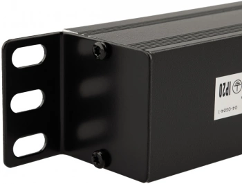 Блок распределения питания Rexant 04-0304-1 гор.размещ. 8xC13 базовые 10A C14 2м