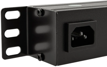 Блок распределения питания Rexant 04-0303-1 гор.размещ. 8xSchuko базовые 10A C14