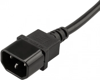 Блок распределения питания Rexant 04-0305-1 гор.размещ. 9xSchuko базовые 10A C14 2м