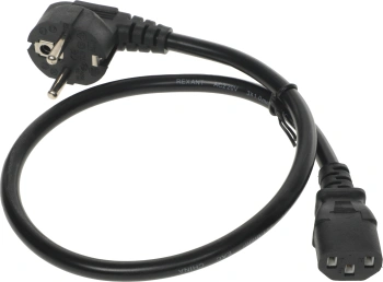 Шнур питания Rexant 04-2736