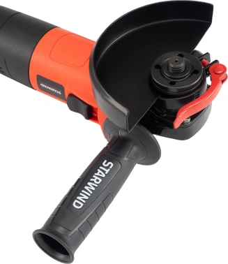 Углошлифовальная машина Starwind AG125E-950