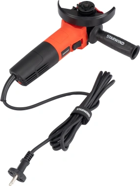 Углошлифовальная машина Starwind AG125E-950