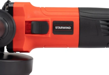 Углошлифовальная машина Starwind AG125E-950