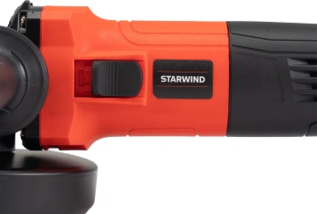 Углошлифовальная машина Starwind AG125E-1100