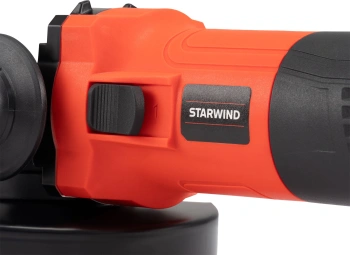 Углошлифовальная машина Starwind AG125E-1100