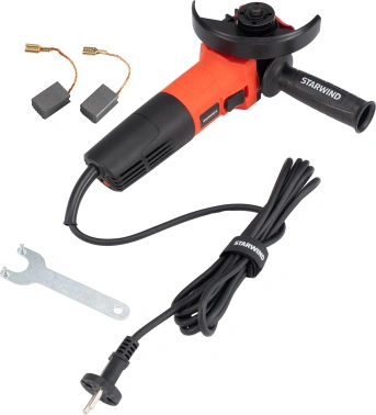 Углошлифовальная машина Starwind AG125E-1100