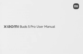 Гарнитура внутриканальные Xiaomi Buds 5 Pro BT